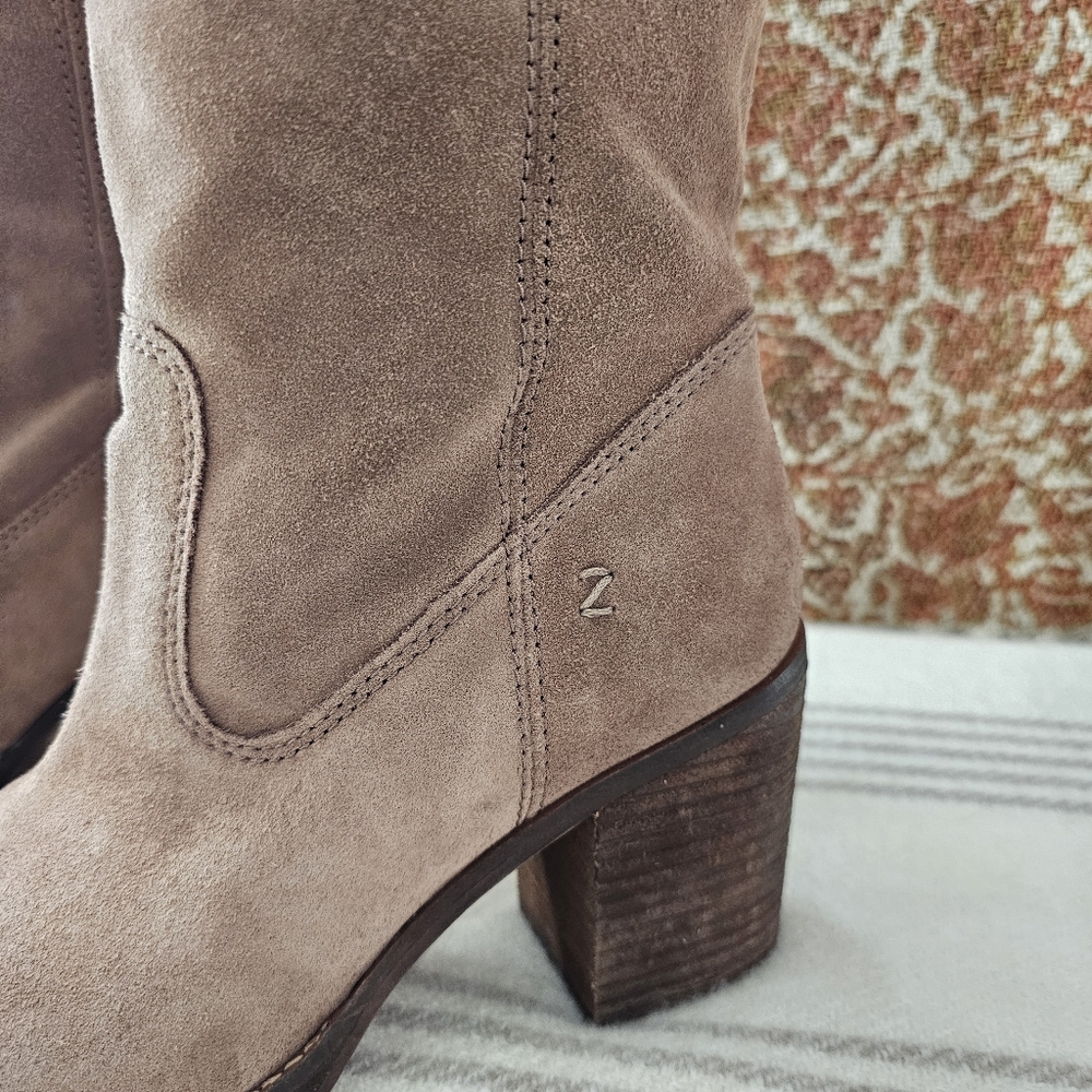 ZodiacPadma High Shaft Boots Size 8 - Picture 3 of 11